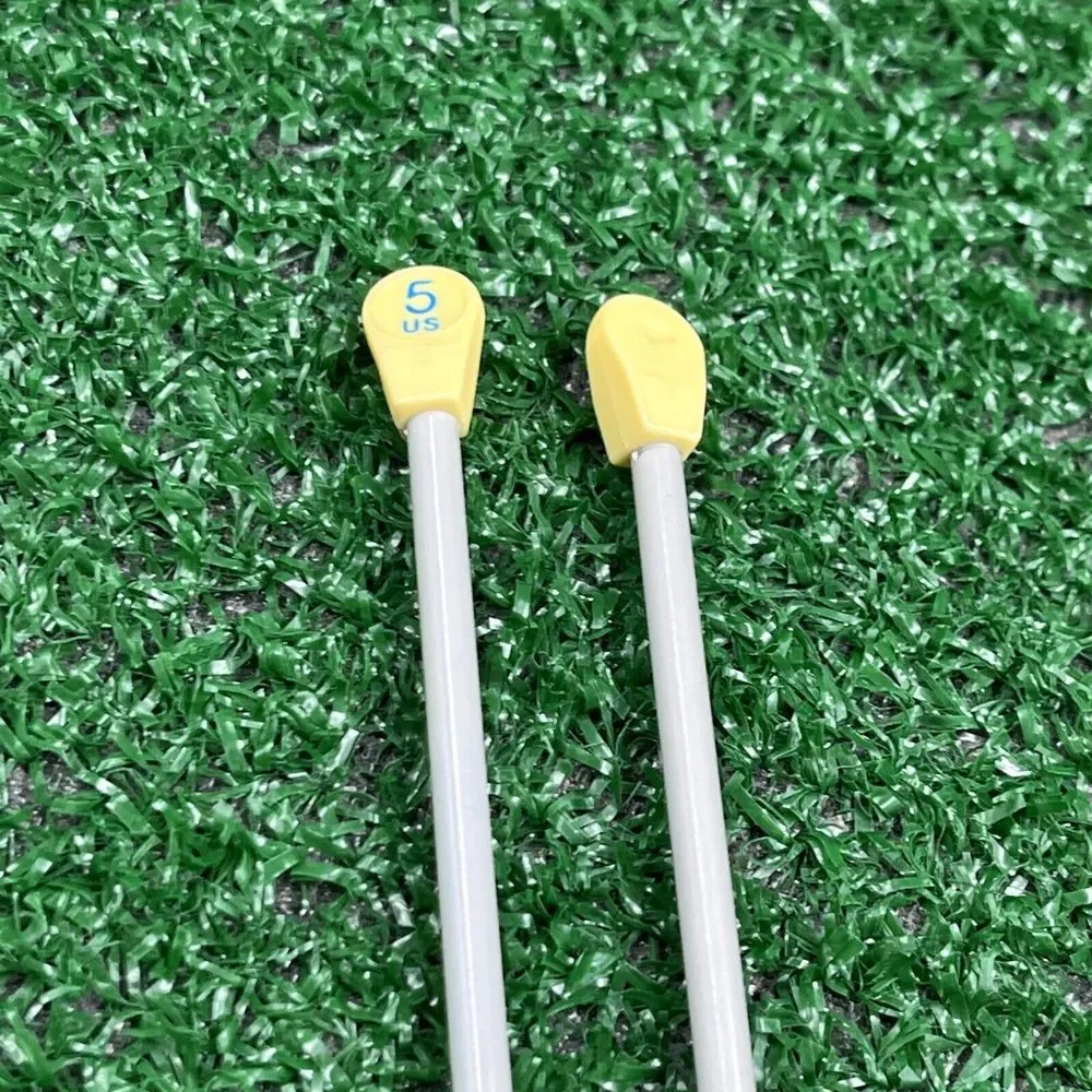 Lot of 23 Pairs Unbranded Single Point Knitting Needles‎ Various Sizes